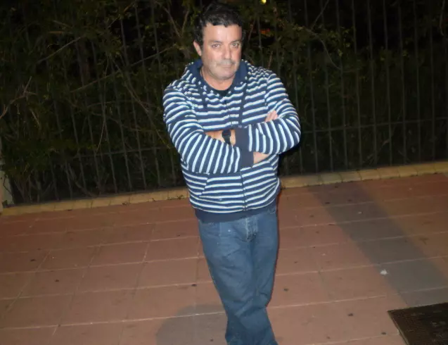 Hombre de 65 busca mujer para hacer pareja en Algeciras, España