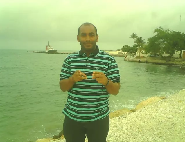 Hombre de 38 busca mujer para hacer pareja en Santo Domingo, República Dominicana
