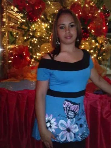 Chica de 33 busca chico para hacer pareja en Santiago, República Dominicana