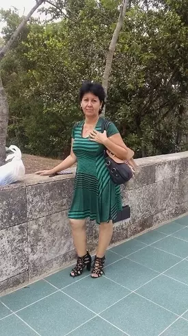 Mujer de 65 busca hombre para hacer pareja en Santa clara, Cuba