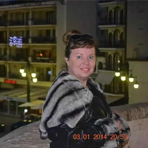 Mujer de 57 busca hombre para hacer pareja en Moscu, Rusia