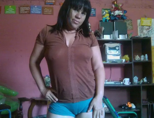 Mujer de 55 busca hombre para hacer pareja en Los teques, Venezuela