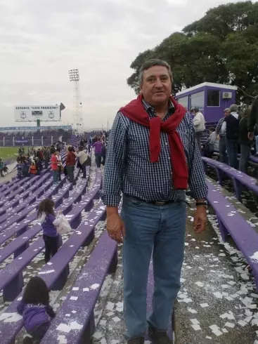 Hombre de 67 busca mujer para hacer pareja en Trinidad, Uruguay