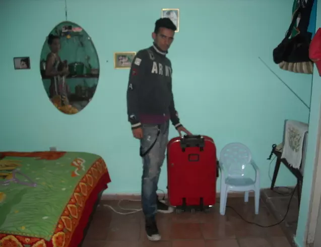 Hombre de 39 busca mujer para hacer pareja en Santa clara, Cuba