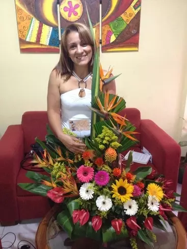 Mujer de 52 busca hombre para hacer pareja en Pereira, Colombia
