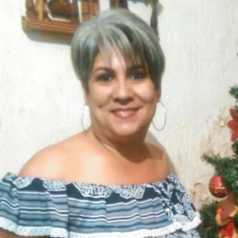 Mujer de 53 busca hombre para hacer pareja en Puerto ordaz, Venezuela