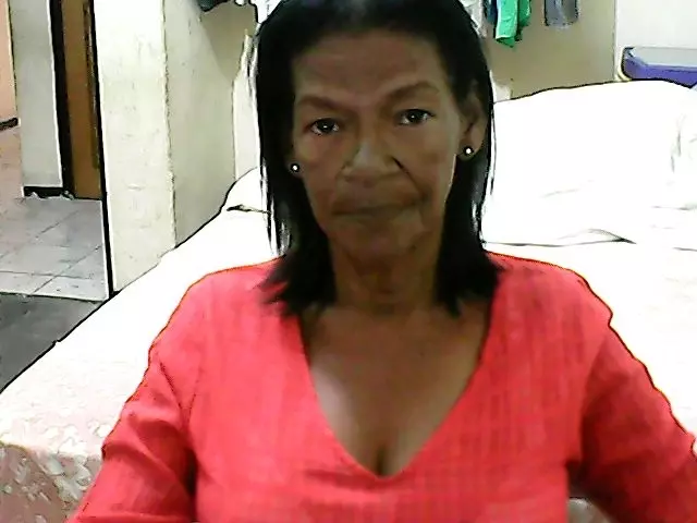 Mujer de 65 busca hombre para hacer pareja en Maracay, Venezuela