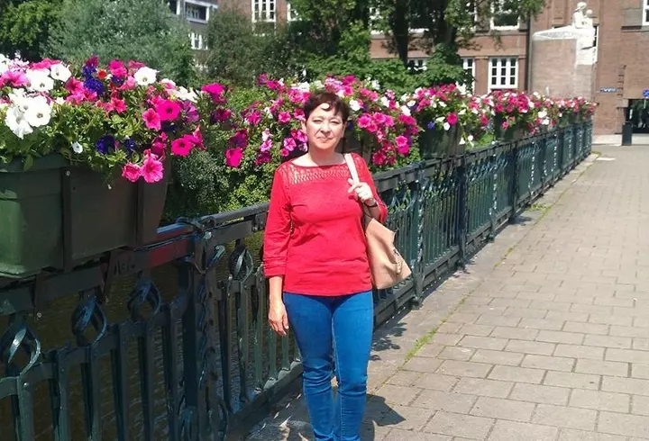 Mujer de 62 busca hombre para hacer pareja en Alkmaar, Holanda