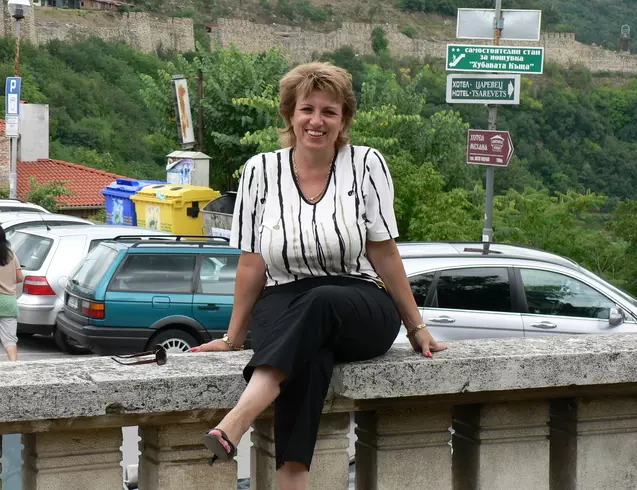 Mujer de 57 busca hombre para hacer pareja en Gabrovo, Bulgaria