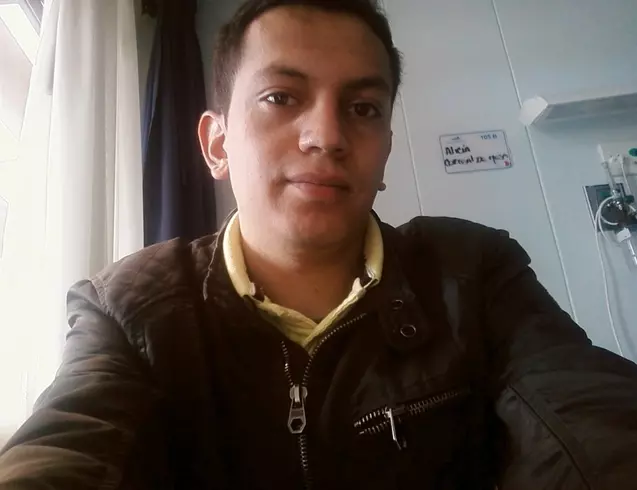 Hombre de 36 busca mujer para hacer pareja en Bogotá, Colombia