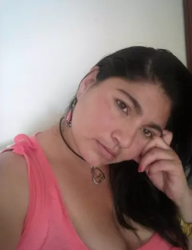 Mujer de 37 busca hombre para hacer pareja en Riobamba, Ecuador