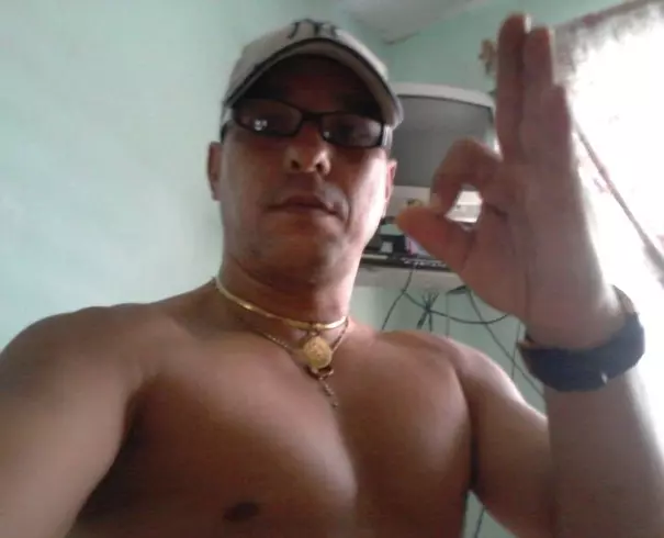 Hombre de 51 busca mujer para hacer pareja en La Habana, Cuba