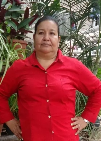 Mujer de 58 busca hombre para hacer pareja en Tegucigalpa, Honduras
