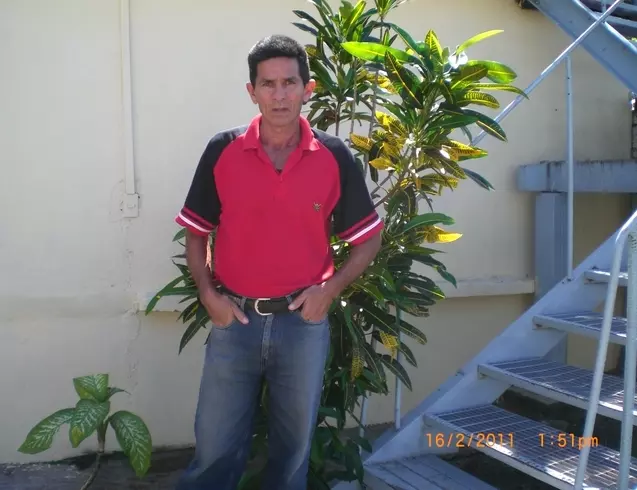 Hombre de 66 busca mujer para hacer pareja en Nueva gerona, Cuba