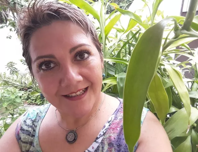 Mujer de 58 busca hombre para hacer pareja en Honduras