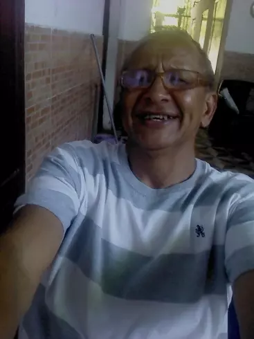 Hombre de 66 busca mujer para hacer pareja en PORLAMAR, Venezuela