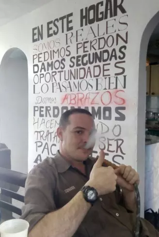 Hombre de 43 busca mujer para hacer pareja en GUAYANA, Venezuela