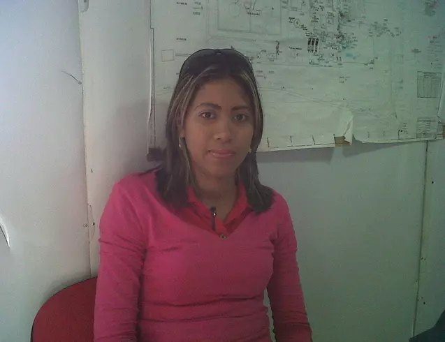 Mujer de 40 busca hombre para hacer pareja en San carlos, Venezuela