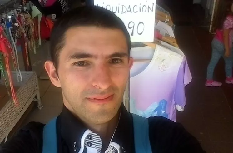 Hombre de 37 busca mujer para hacer pareja en Montevideo, Uruguay