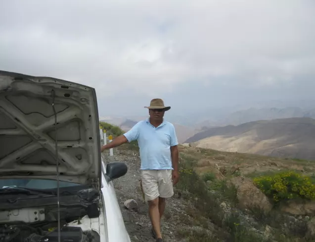 Hombre de 68 busca mujer para hacer pareja en Ica, Perú