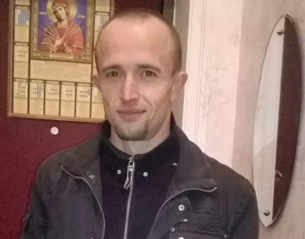 Hombre de 43 busca mujer para hacer pareja en Kiev, Ucrania