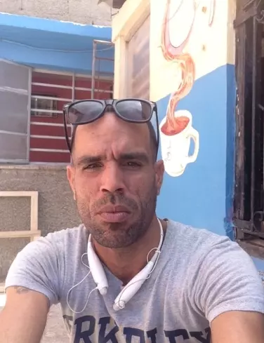 Hombre de 39 busca mujer para hacer pareja en La Habana, Cuba