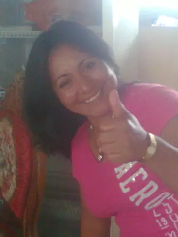 Mujer de 51 busca hombre para hacer pareja en Santo Domingo, Ecuador