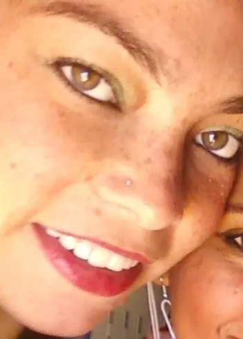 Mujer de 38 busca hombre para hacer pareja en La Vega, República Dominicana