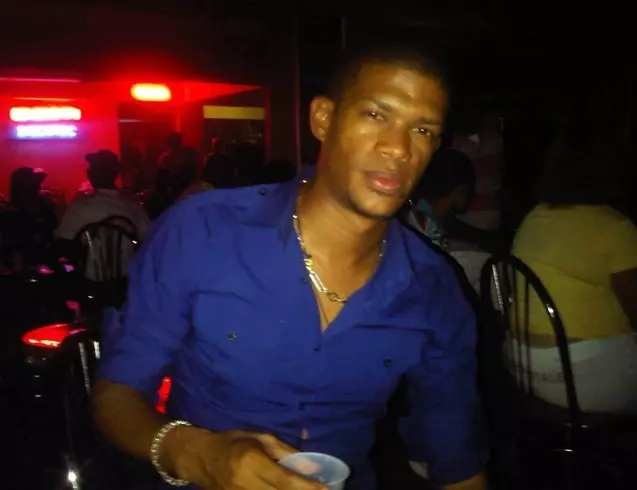 Hombre de 36 busca mujer para hacer pareja en Santo Domingo, República Dominicana