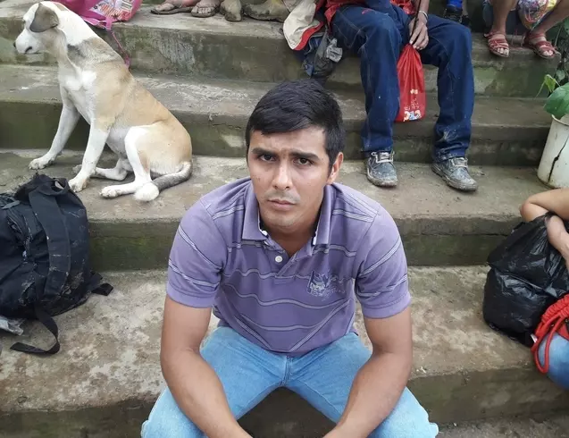 Hombre de 36 busca mujer para hacer pareja en Maracaibo, Venezuela
