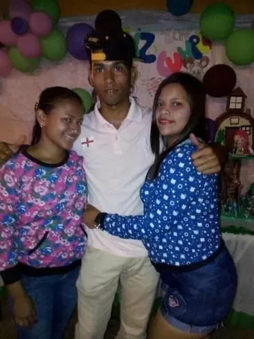 Chico de 26 busca chica para hacer pareja en Upata, Venezuela