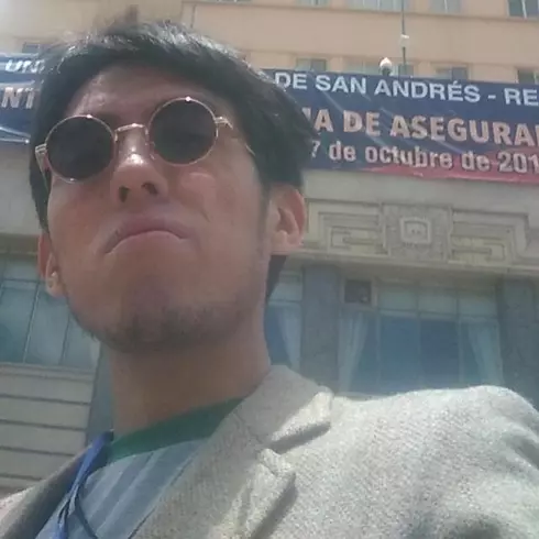 Chico de 27 busca chica para hacer pareja en Cochabamba, Bolivia