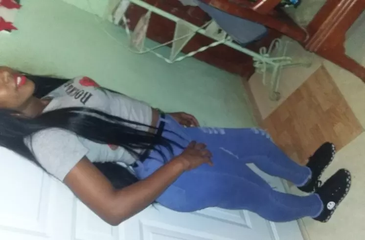 Chica de 29 busca chico para hacer pareja en Santo Domingo este, República Dominicana