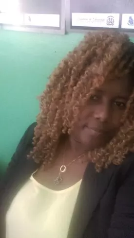 Mujer de 44 busca hombre para hacer pareja en Santo Domingo Dn, República Dominicana