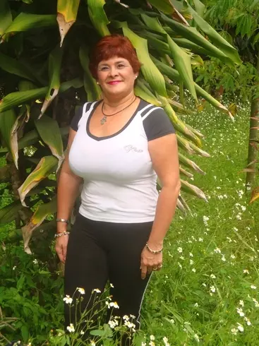 Mujer de 61 busca hombre para hacer pareja en Los teques, Venezuela