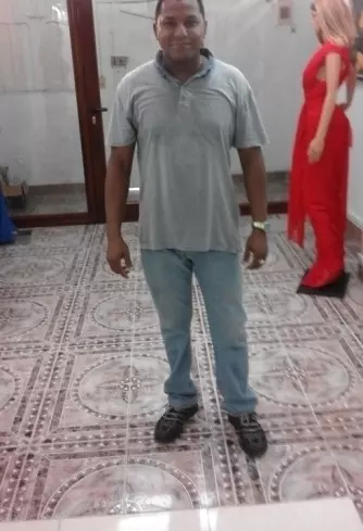 Hombre de 46 busca mujer para hacer pareja en Las tunas., Cuba