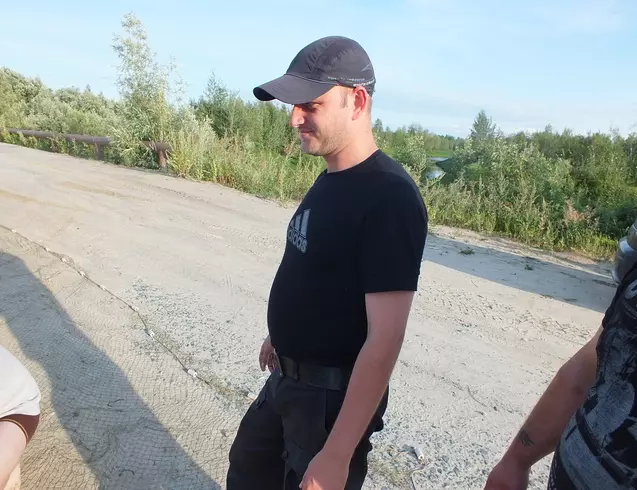 Hombre de 40 busca mujer para hacer pareja en Megion, Rusia