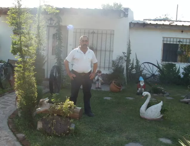 Hombre de 67 busca mujer para hacer pareja en Zarate, Argentina