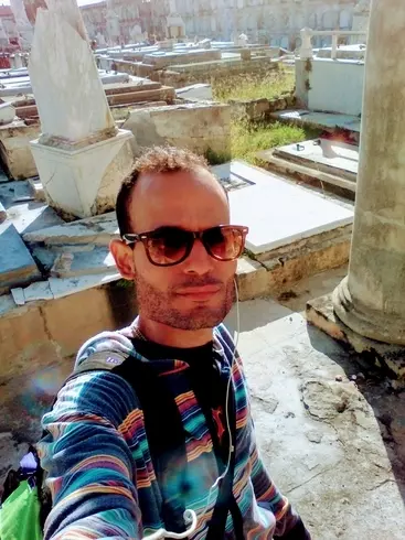 Hombre de 36 busca mujer para hacer pareja en Cienfuegos, Cuba