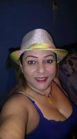 Mujer de 56 busca hombre para hacer pareja en PORLAMAR, Venezuela