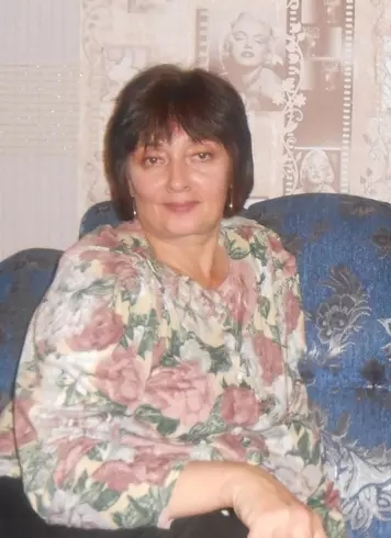 Mujer de 59 busca hombre para hacer pareja en Tambov, Rusia