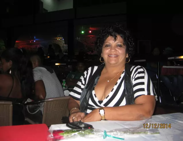 Mujer de 65 busca hombre para hacer pareja en SANTIAGO DE CUBA, Cuba
