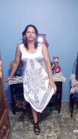 Mujer de 51 busca hombre para hacer pareja en Holguín, Cuba