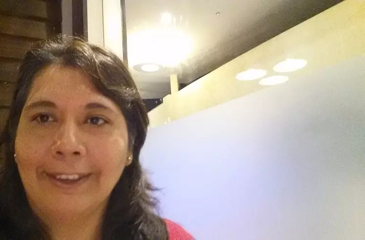 Mujer de 49 busca hombre para hacer pareja en Trujillo, Perú