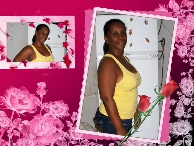 Mujer de 60 busca hombre para hacer pareja en Camagüey, Cuba