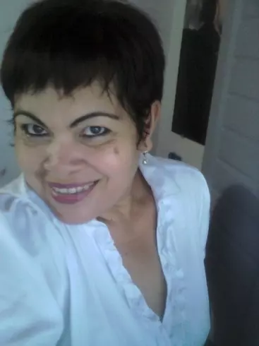 Mujer de 54 busca hombre para hacer pareja en Chorrera, Panamá