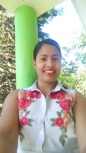 Chica de 35 busca chico para hacer pareja en Puerto plata, República Dominicana