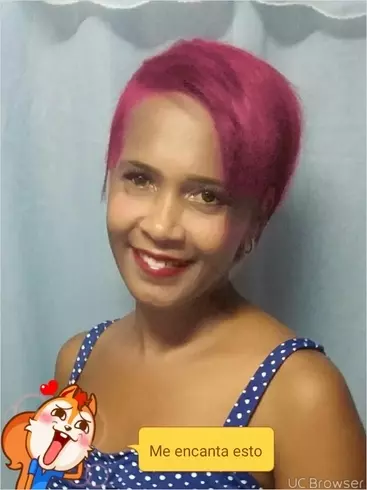 Mujer de 52 busca hombre para hacer pareja en La Habana, Cuba