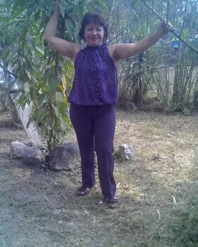 Mujer de 63 busca hombre para hacer pareja en Siguatepeque, Comayagua, Honduras