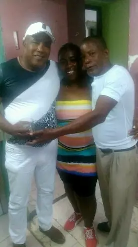 Mujer de 43 busca hombre para hacer pareja en La Habana, Cuba